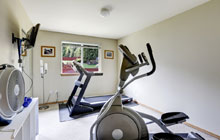 Custards home gym construction leads