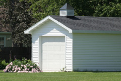 Custards outbuilding construction costs