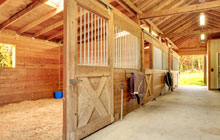 Custards stable construction leads